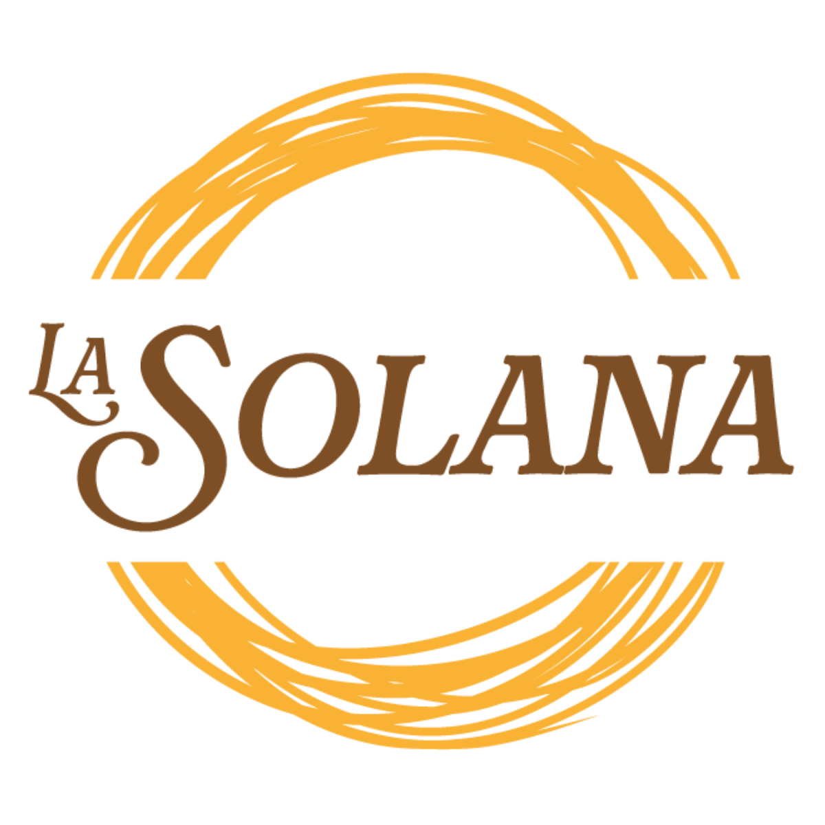 LASOLANA logo productos asturianos miel allande asturias